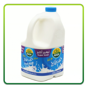 حليب الندى 3 لتر
